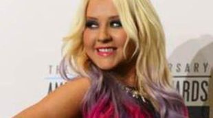 Christina Aguilera no teme envejecer y le encanta su cuerpo después de haber sido madre