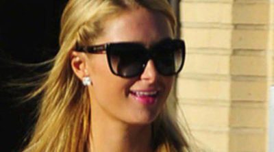 Paris Hilton más enamorada que nunca de su novio español River Viiperi