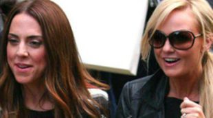Las ex Spice Girls Emma Bunton y Melanie C, más unidas que nunca