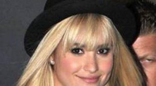 A Demi Lovato le encantaría grabar un dueto con su compañera de 'The X Factor' Britney Spears