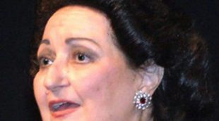 Montserrat Caballé continúa 
