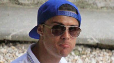 Cristiano Ronaldo disfruta de Roma sin la compañía de Irina Shayk