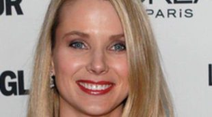 La CEO de Yahoo Marissa Mayer vuelve al trabajo tres semanas después del nacimiento de su hijo