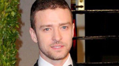 Justin Timberlake envió a sus abuelos por avión un trozo de su tarta de boda con Jessica Biel