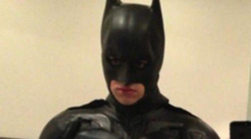 Liam Payne se disfraza de Batman y Tom Daley de esqueleto en una fiesta de Halloween en Londres