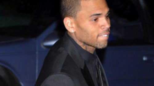 Chris Brown se divierte en la mansión Playboy celebrando Halloween sin Rihanna ni Karrueche Tran