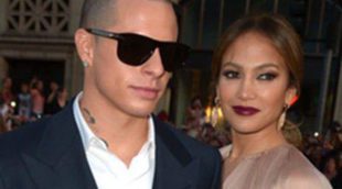 Jennifer Lopez y Casper Smart celebran su primer año de amor a través de Twitter