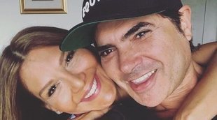 Ivonne Reyes anuncia su boda con el actor de telenovelas Gabriel Fernández