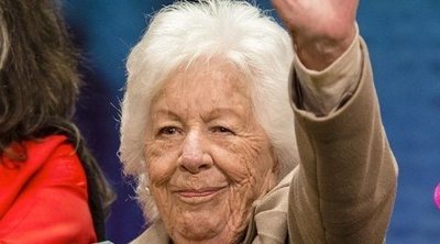 Las confesiones de Menchu Álvarez del Valle, abuela de la Reina Letiza: lo que le une a la Reina Isabel y su eterno vicio