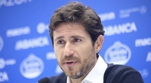 Víctor Sánchez del Amo cuenta que fue despedido por WhatsApp y el Málaga C.F. quería controlar sus comunicaciones