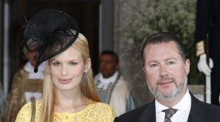 Gustaf Magnuson, sobrino Rey Carlos XVI Gustavo de Suecia, y Vicky Andren se separan