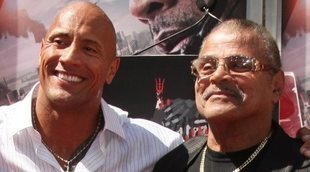 Muere Rocky Johnson, padre del actor Dwayne Johnson ('The Rock')