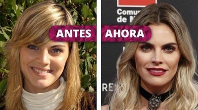 Así ha cambiado Amaia Salamanca: La transformación de la actriz desde sus inicios