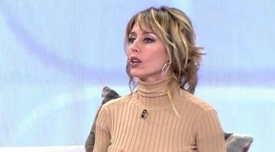 Emma García cuestiona a Carmen Borrego en 'Viva la Vida': "Aquí dice una cosa y en la revista otra"