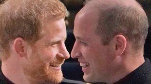 La cumbre secreta del Príncipe Guillermo y el Príncipe Harry para salvar su relación de hermanos