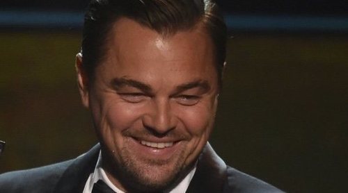 Leonardo DiCaprio confirma su sexta colaboración junto al director Martin Scorsese en los SAG Awards