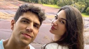Diego y Estela rompieron antes de 'El tiempo del descuento'