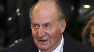 El Rey Juan Carlos abandona La Zarzuela