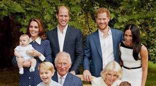 La Familia Real Británica se convierte en la inspiración de una serie de animación de comedia para HBO Max