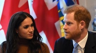 El Príncipe Harry y Meghan Markle tendrán que pagarse su propia seguridad en Canadá