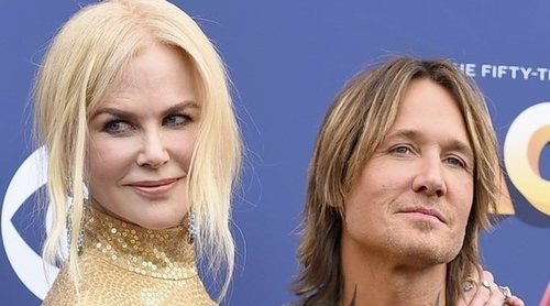 El motivo por el que Nicole Kidman no acompañó a Keith Urban a los Premios Grammy 2020