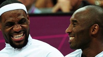 LeBron James, devastado por la muerte de Kobe Bryant: "Prometo que continuaré con tu legado"