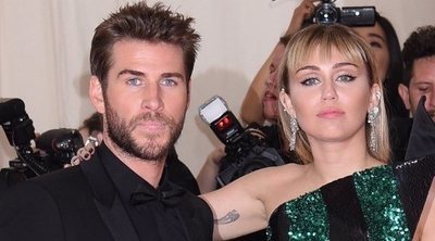 Miley Cyrus y Liam Hemsworth ya están oficialmente divorciados