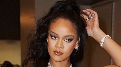 Rihanna y el rapero A$AP Rocky ya no esconden su amor tras la ruptura de la cantante con Hassan Jameel