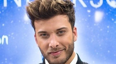 Blas Cantó, de 'Universo' y Eurovisión 2020: "Tengo alguna idea para la puesta en escena pero nada decidido"