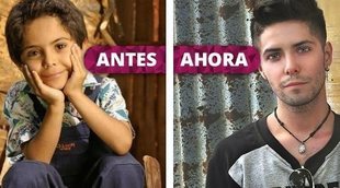 Así ha cambiado Alejandro Felipe Flores: De protagonista de 'Amarte así, Frijolito' a cantante de reggaeton
