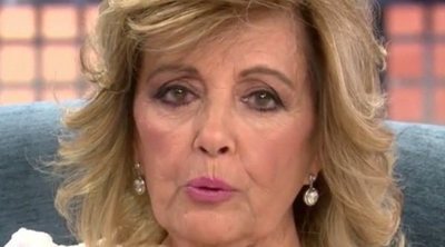 María Teresa Campos en 'Sábado Deluxe': "No recuerdo cómo era el sexo con Bigote"