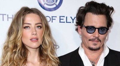 Filtrados unos audios en los que Amber Heard confiesa haber agredido físicamente a Johnny Depp
