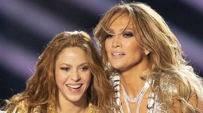 Jennifer Lopez y Shakira conquistaron a los espectadores con su actuación en la Super Bowl 2020