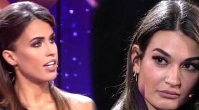 Estela Grande no se calla con Sofía Suescun en 'El Tiempo del Descuento': "Yo a tu novio le tengo respeto"