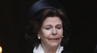 El dolor de la Familia Real Sueca en el funeral de Dagmar Von Arbin, la prima del Rey Carlos Gustavo