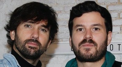 David Otero y Willy Bárcenas reinterpretan la canción 'Una foto en blanco y negro': "La hemos hecho nuestra"