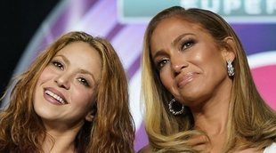 Un hombre pide una indemnización por el show 'porno' de Shakira y Jennifer Lopez en la Super Bowl 2020
