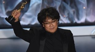 Oscar 2020: 'Parásitos' gana el premio Mejor película y Bong Joon-ho a Mejor dirección