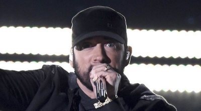 Eminem cantando 'Love Yourself', la gran sorpresa de la entrega de los Premios Oscar 2020