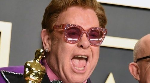 Elton John gana el Oscar a Mejor Canción Original en los Oscar 2020 por 'Rocketman'