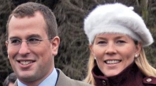 Divorcio en la Familia Real Británica: Peter Phillips y Autumn Kelly se separan