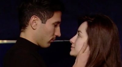 La romántica despedida de Adara y Gianmarco en 'El tiempo del descuento': "Voy a contar los días"