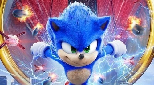 El loco viaje de James Marsden y Sonic en este clip exclusivo de 'Sonic: La Película'