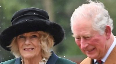 El Príncipe Carlos, Camilla Parker, el Príncipe Guillermo y Kate Middleton unen sus fuerzas tras el Sussexit