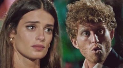 Susana rompe su relación con Gonzalo en 'La isla de las tentaciones': "No he recuperado la ilusión"