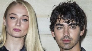 Joe Jonas y Sophie Turner esperan su primer hijo