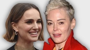 Rose McGowan contra Natalie Portman por su gesto feminista en los Oscar 2020: 