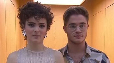 Gèrard sobre el vídeo del beso con Anne en la gala de 'OT 2020': "Me jodió mucho"