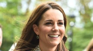 Kate Middleton confiesa cómo es su experiencia como madre de una familia numerosa
