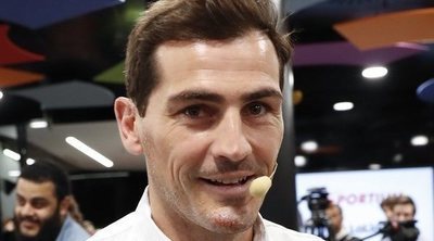 Iker Casillas confirma que se presentará a la Presidencia de la Real Federación Española de Fútbol